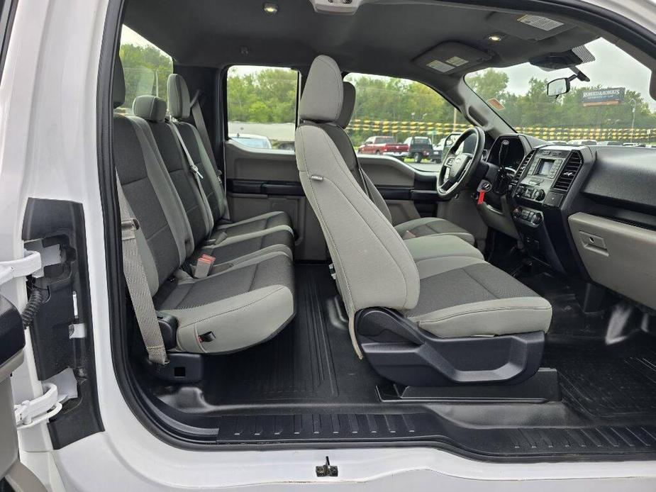 used 2020 Ford F-150 car, priced at $21,995