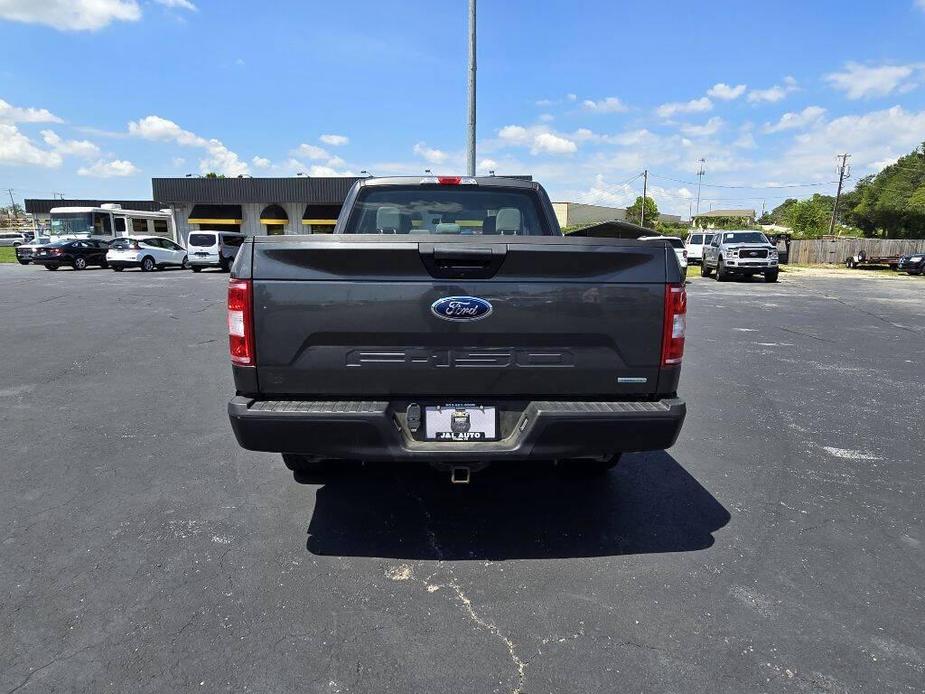 used 2019 Ford F-150 car, priced at $18,995