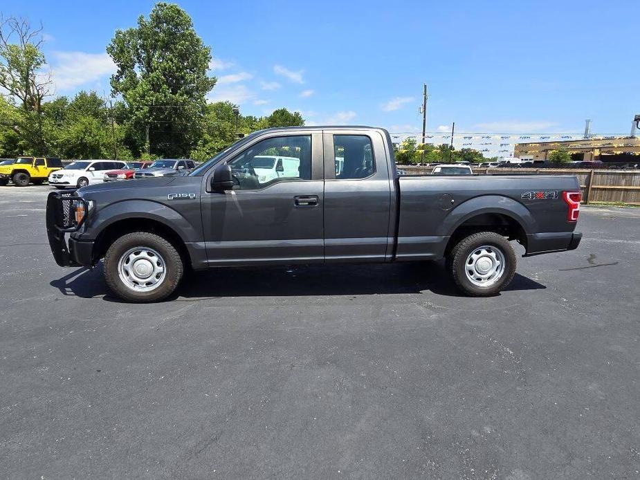 used 2019 Ford F-150 car, priced at $18,995