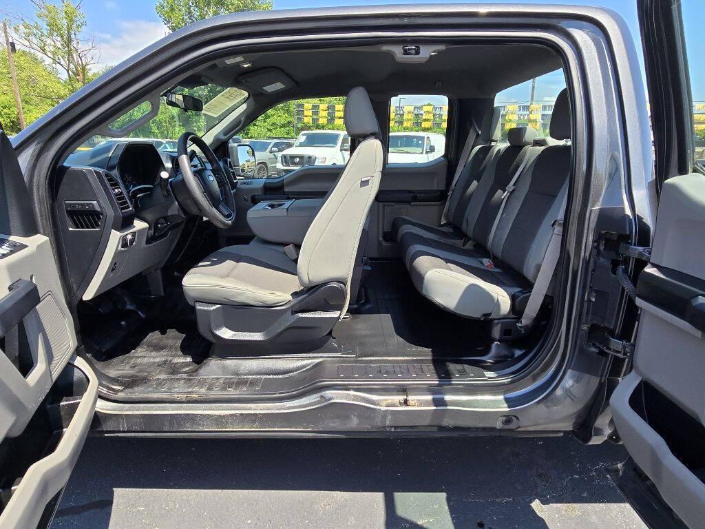 used 2019 Ford F-150 car, priced at $18,995