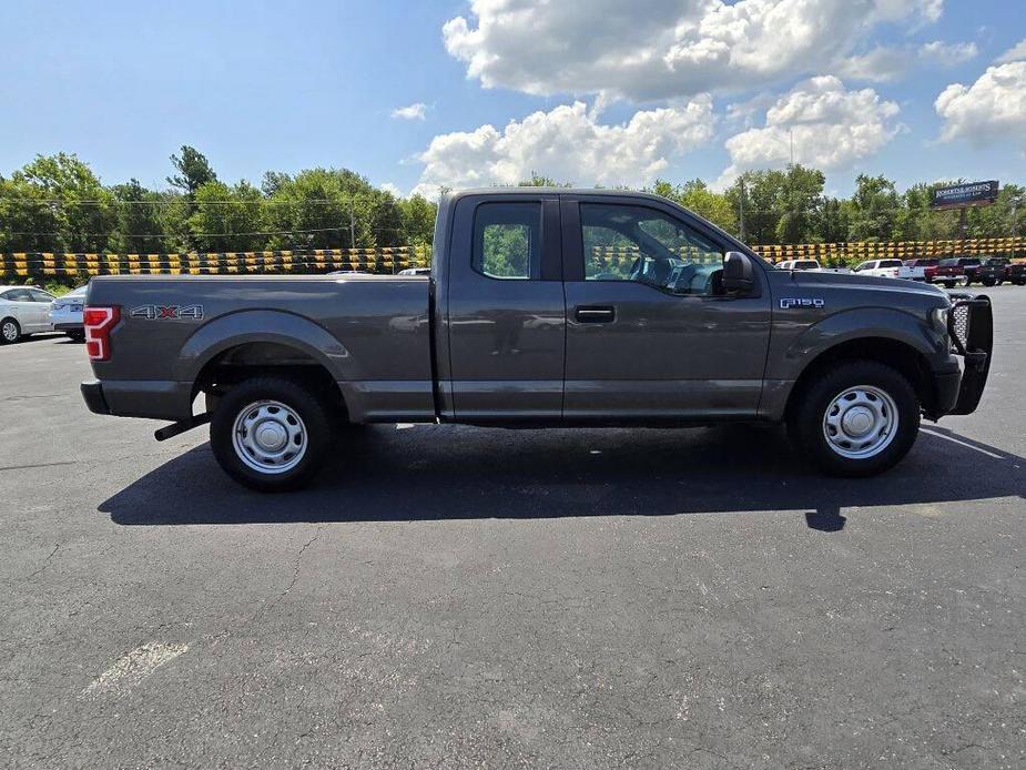 used 2019 Ford F-150 car, priced at $18,995