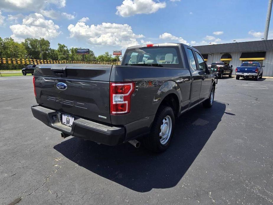 used 2019 Ford F-150 car, priced at $18,995