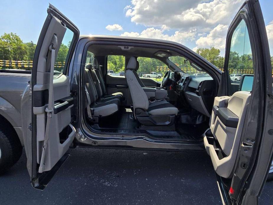 used 2019 Ford F-150 car, priced at $18,995