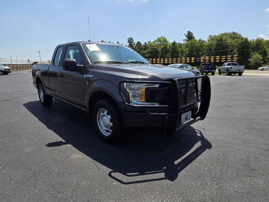 used 2019 Ford F-150 car, priced at $18,995