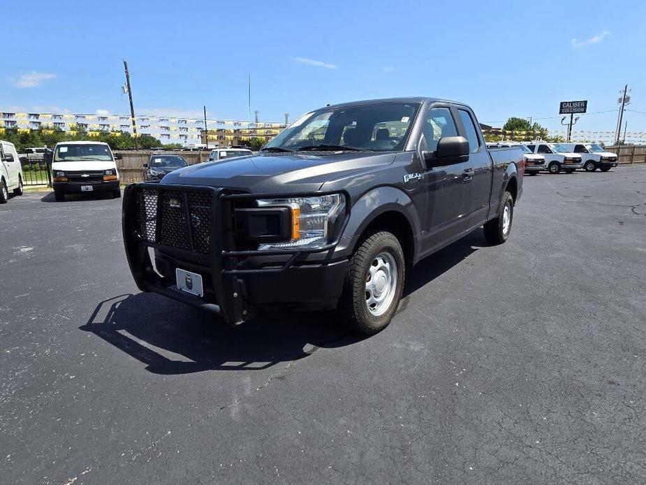 used 2019 Ford F-150 car, priced at $18,995