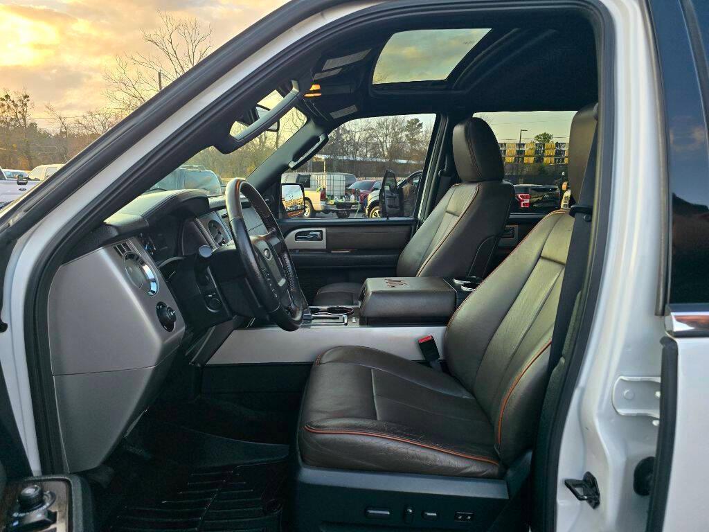 used 2015 Ford Expedition EL car, priced at $18,995