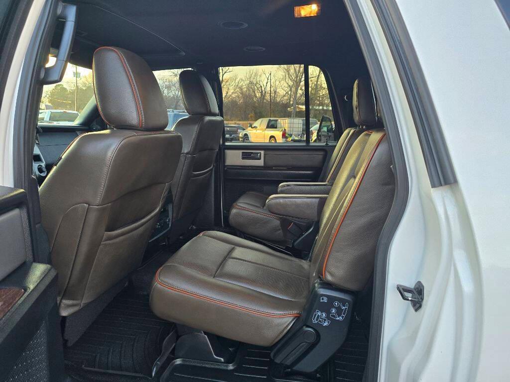 used 2015 Ford Expedition EL car, priced at $18,995