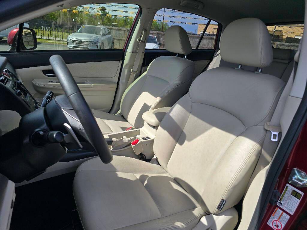 used 2014 Subaru XV Crosstrek car, priced at $14,995
