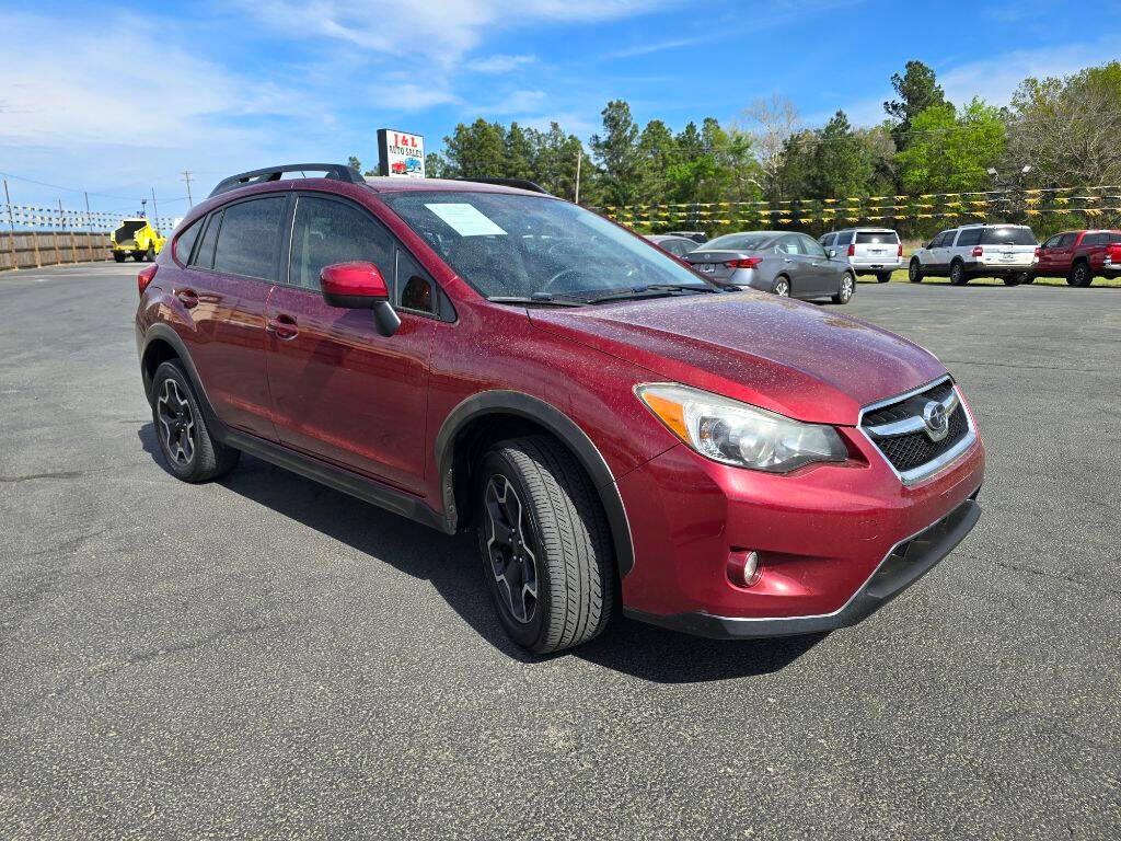 used 2014 Subaru XV Crosstrek car, priced at $14,995