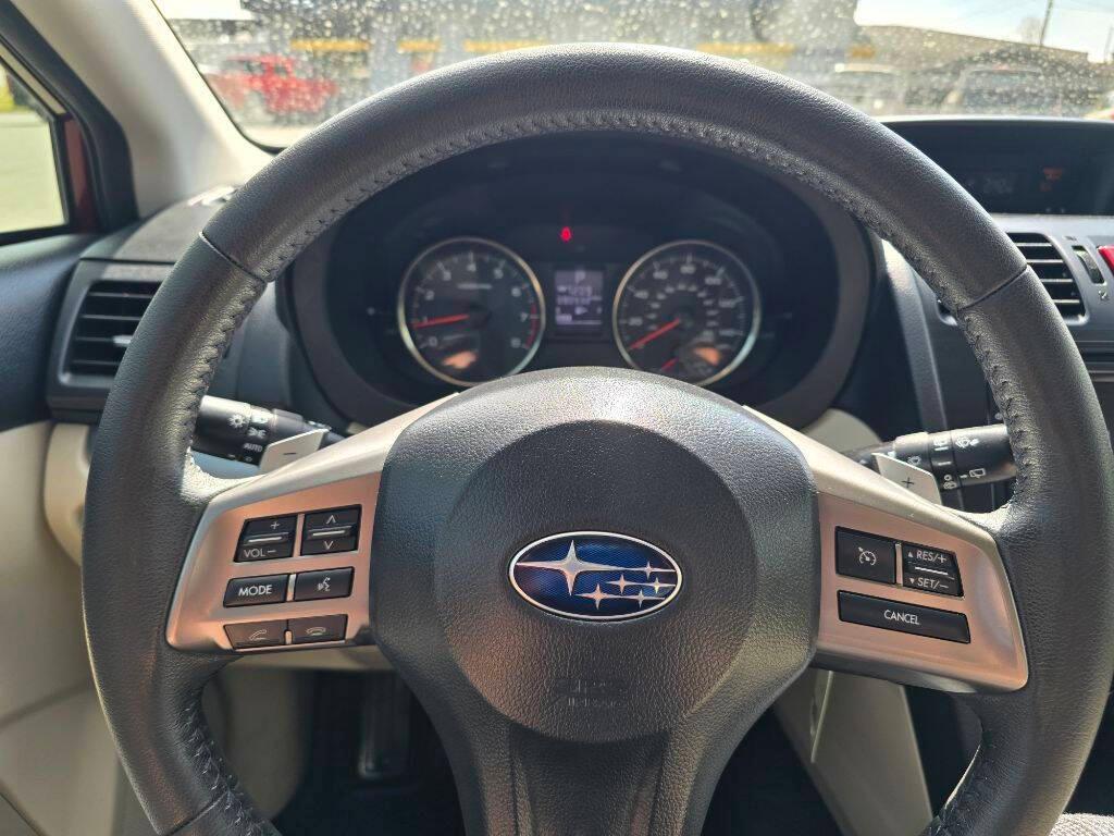 used 2014 Subaru XV Crosstrek car, priced at $14,995