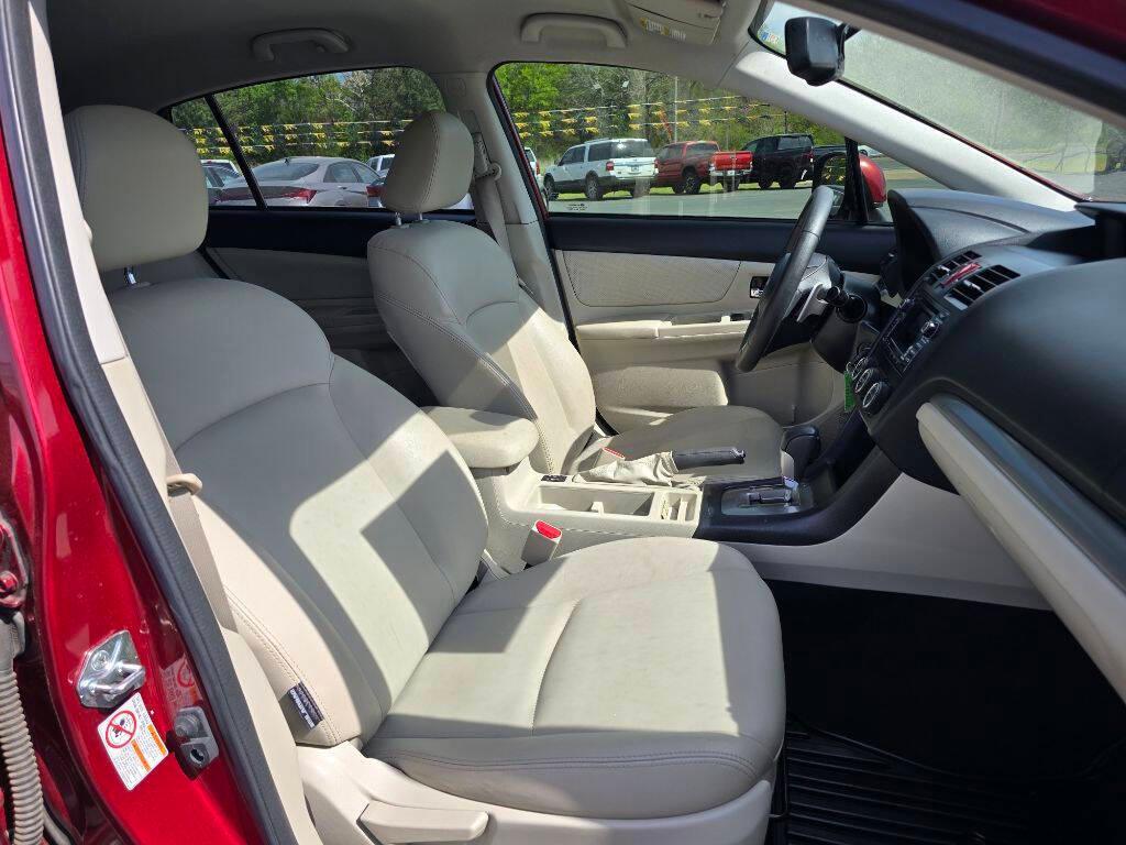 used 2014 Subaru XV Crosstrek car, priced at $14,995
