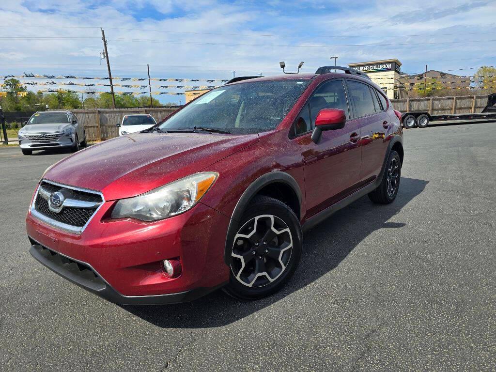used 2014 Subaru XV Crosstrek car, priced at $14,995
