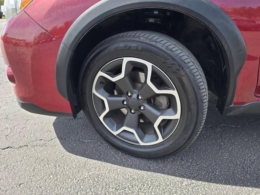 used 2014 Subaru XV Crosstrek car, priced at $14,995