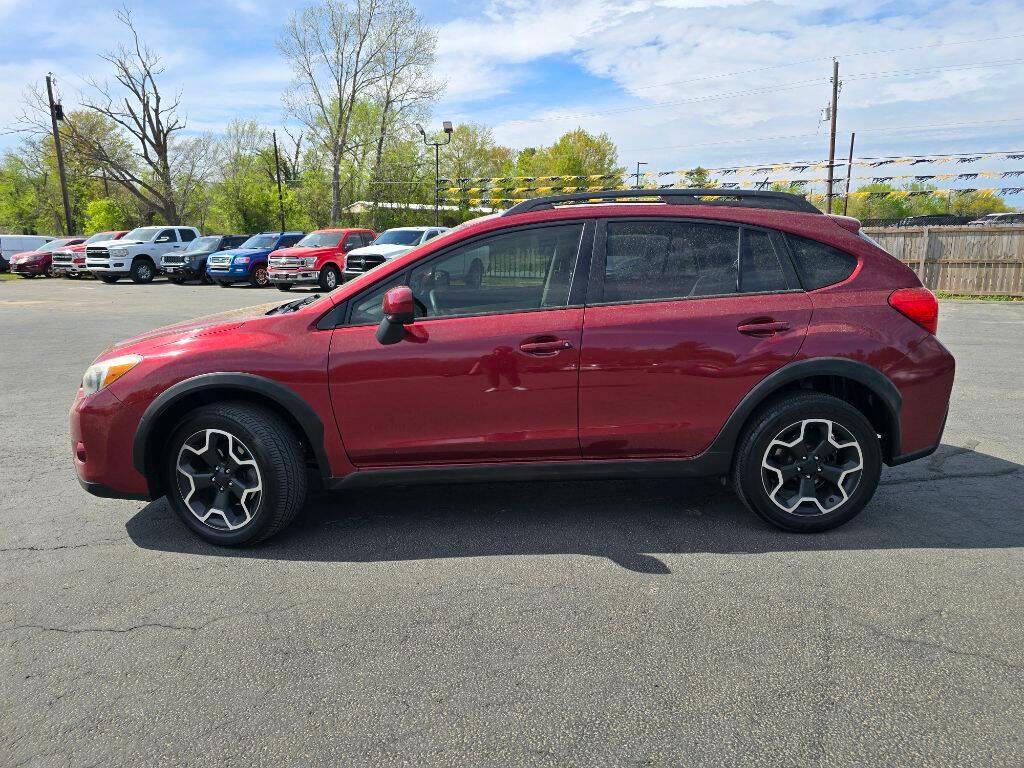 used 2014 Subaru XV Crosstrek car, priced at $14,995