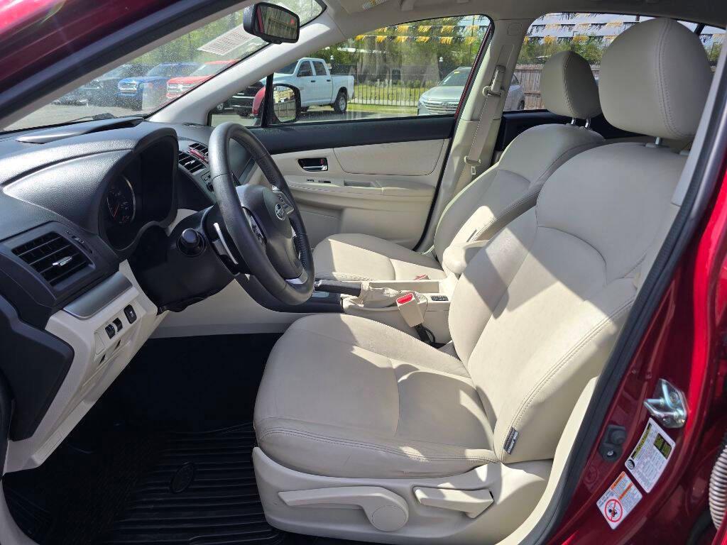 used 2014 Subaru XV Crosstrek car, priced at $14,995