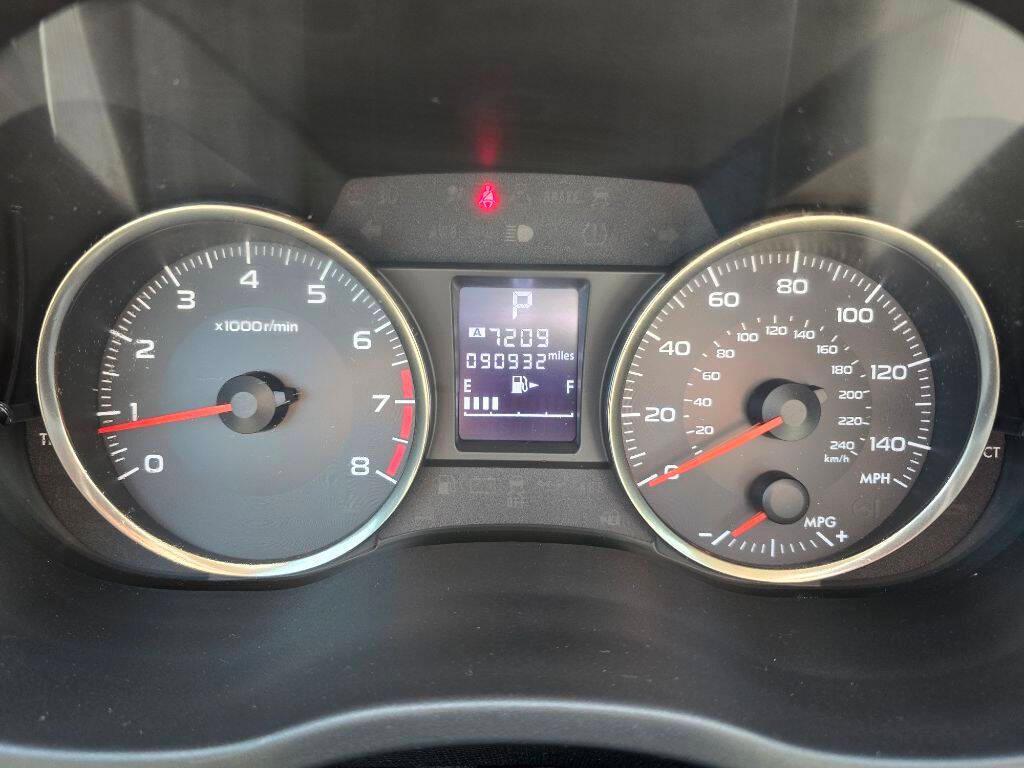 used 2014 Subaru XV Crosstrek car, priced at $14,995