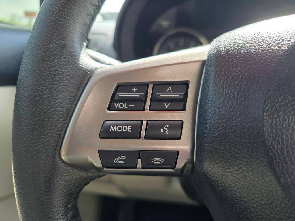 used 2014 Subaru XV Crosstrek car, priced at $14,995