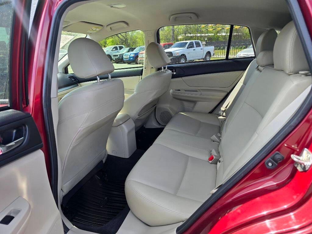 used 2014 Subaru XV Crosstrek car, priced at $14,995