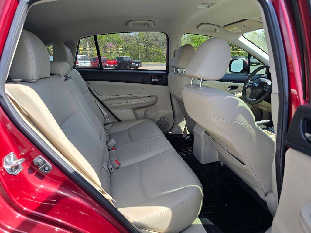 used 2014 Subaru XV Crosstrek car, priced at $14,995