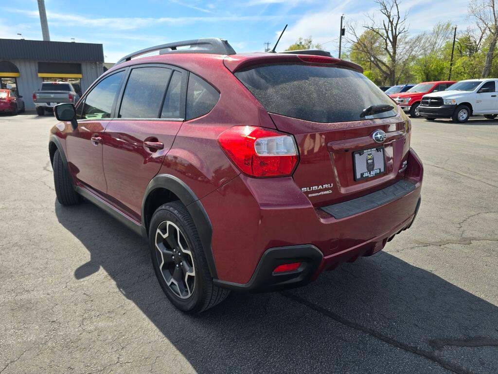 used 2014 Subaru XV Crosstrek car, priced at $14,995