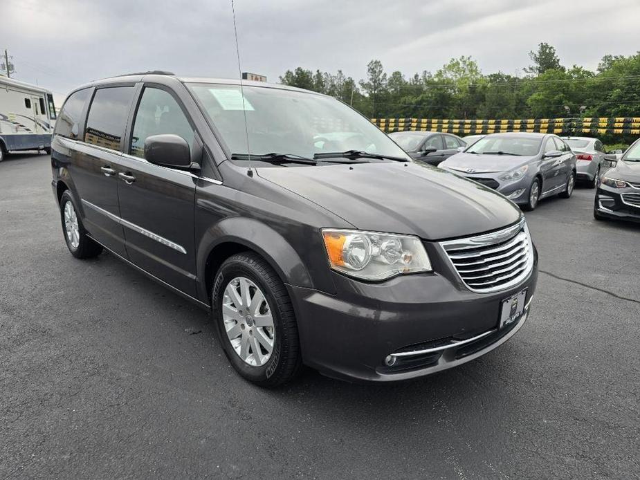 used 2016 Chrysler Town & Country car, priced at $14,995