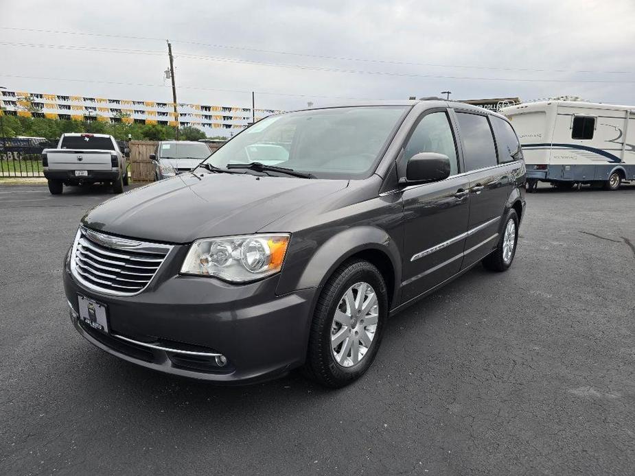 used 2016 Chrysler Town & Country car, priced at $14,995