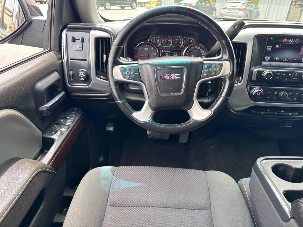 used 2015 GMC Sierra 1500 car, priced at $20,995