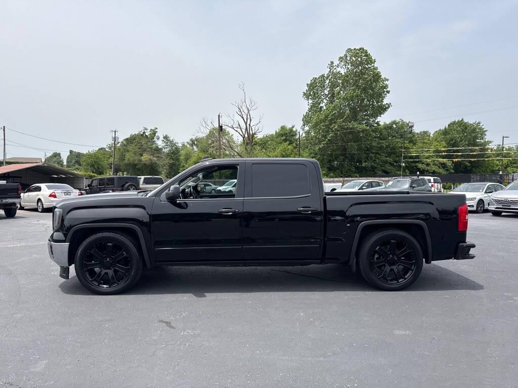 used 2015 GMC Sierra 1500 car, priced at $20,995