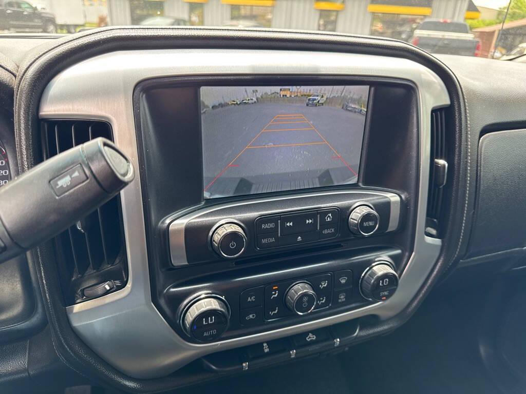 used 2015 GMC Sierra 1500 car, priced at $20,995