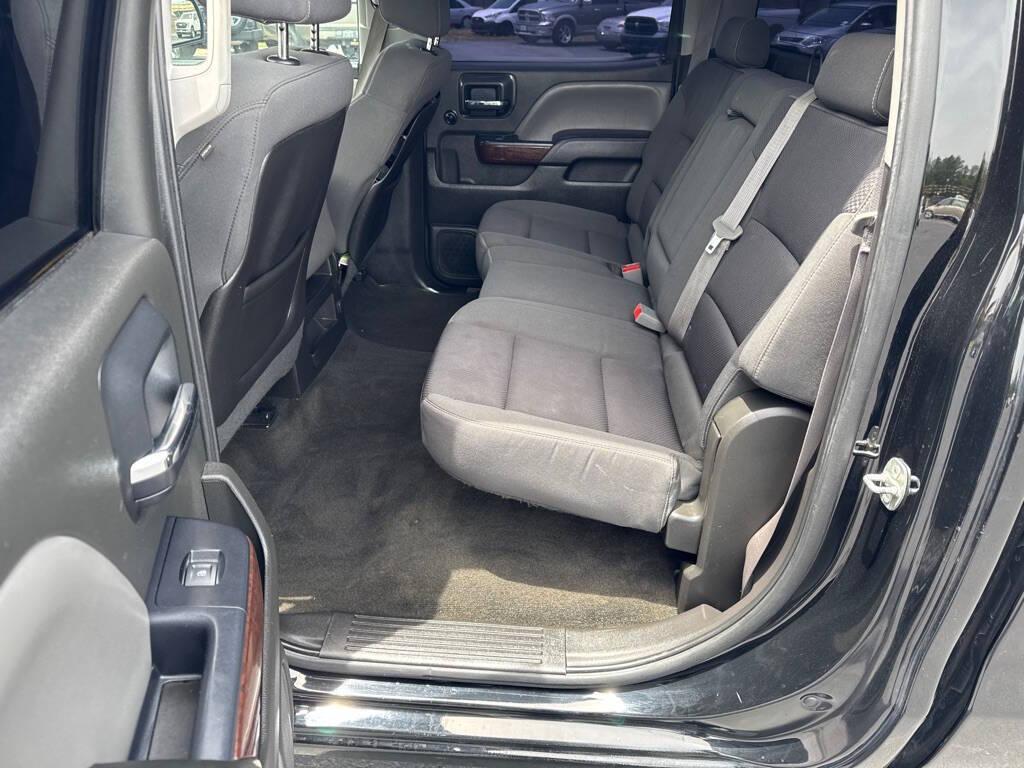 used 2015 GMC Sierra 1500 car, priced at $20,995