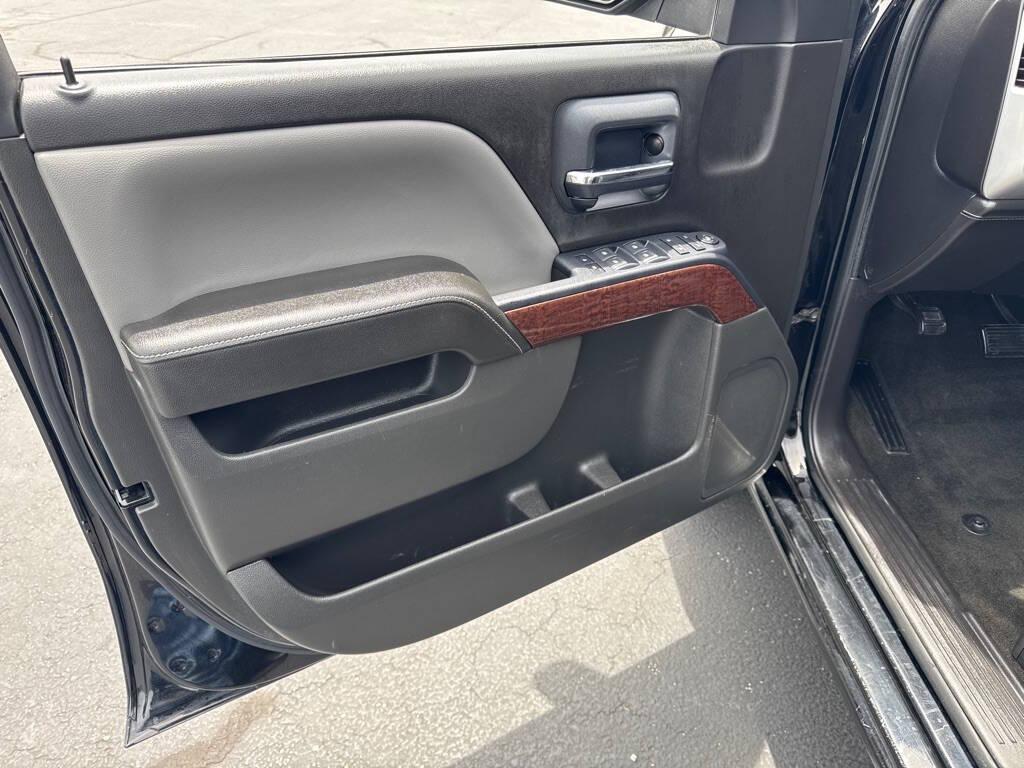 used 2015 GMC Sierra 1500 car, priced at $20,995