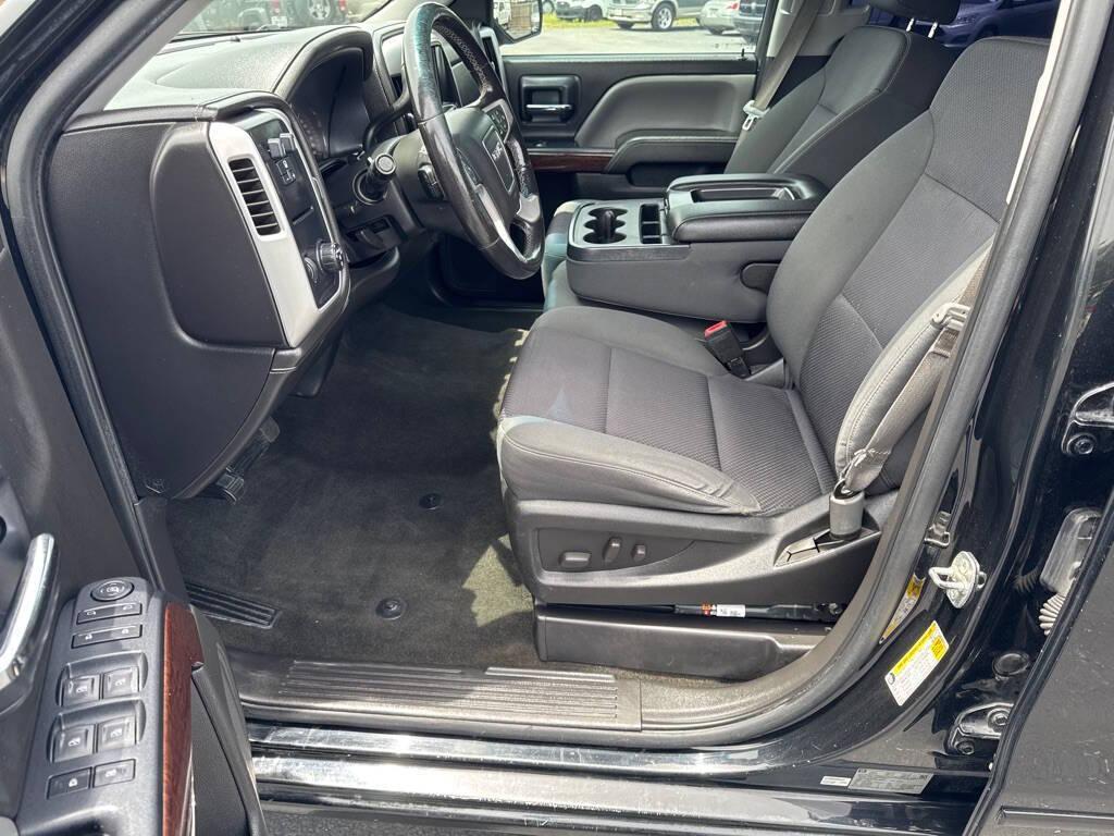 used 2015 GMC Sierra 1500 car, priced at $20,995