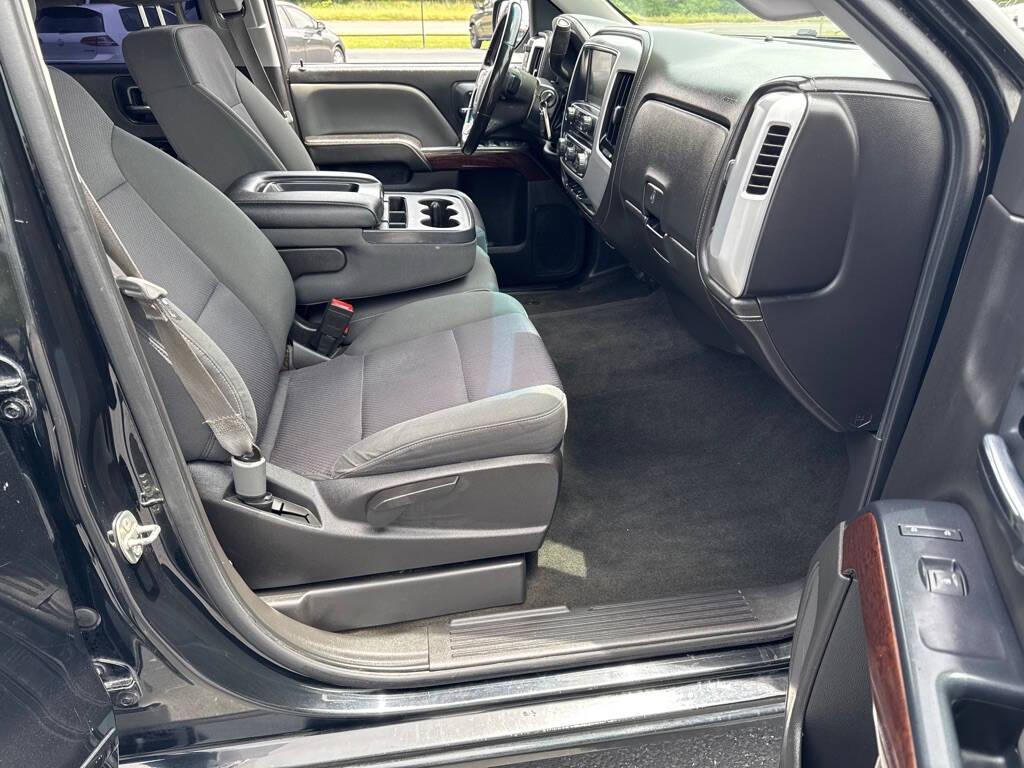 used 2015 GMC Sierra 1500 car, priced at $20,995