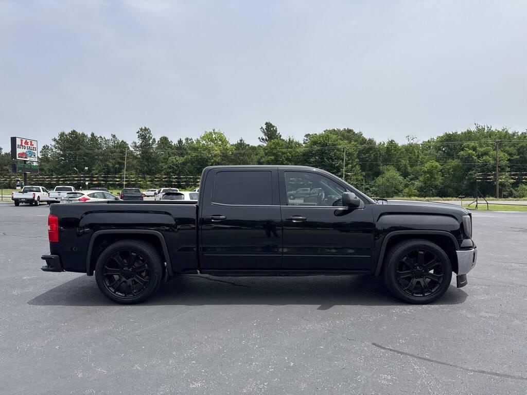 used 2015 GMC Sierra 1500 car, priced at $20,995