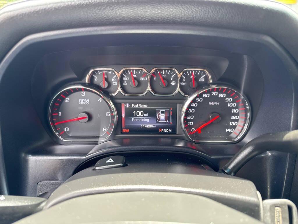 used 2015 GMC Sierra 1500 car, priced at $20,995