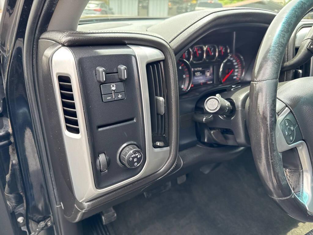 used 2015 GMC Sierra 1500 car, priced at $20,995