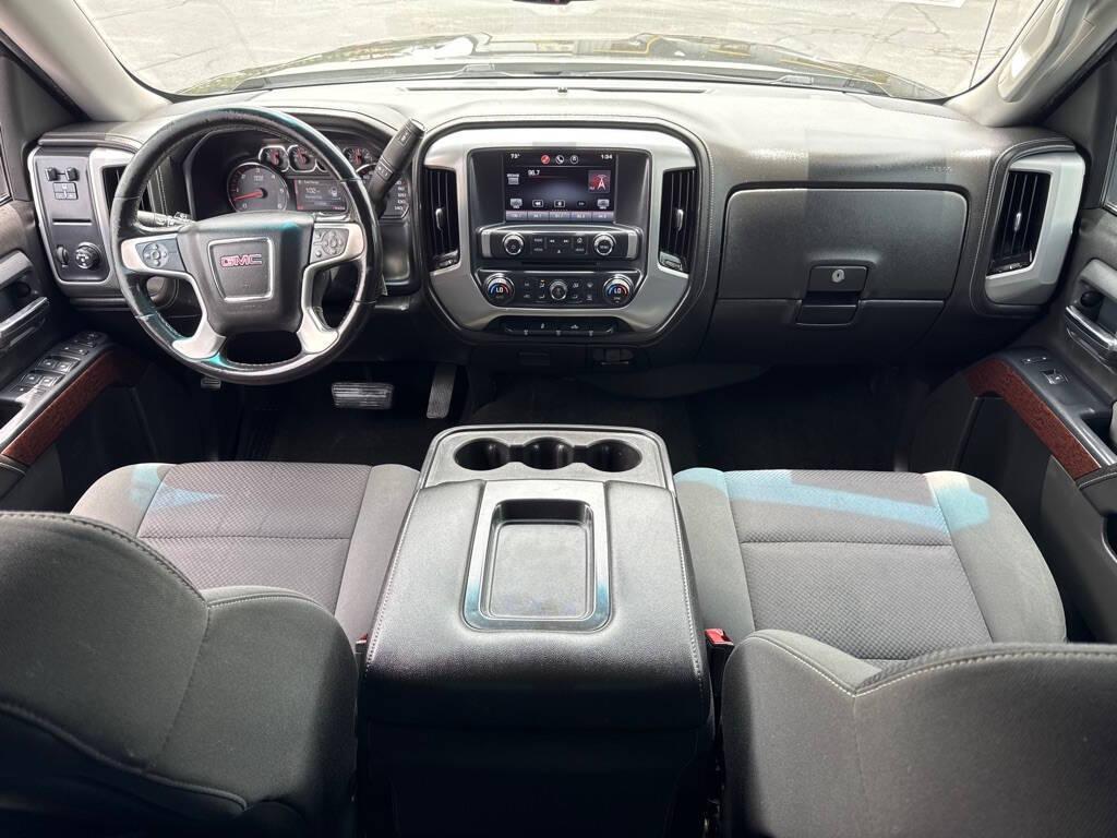 used 2015 GMC Sierra 1500 car, priced at $20,995