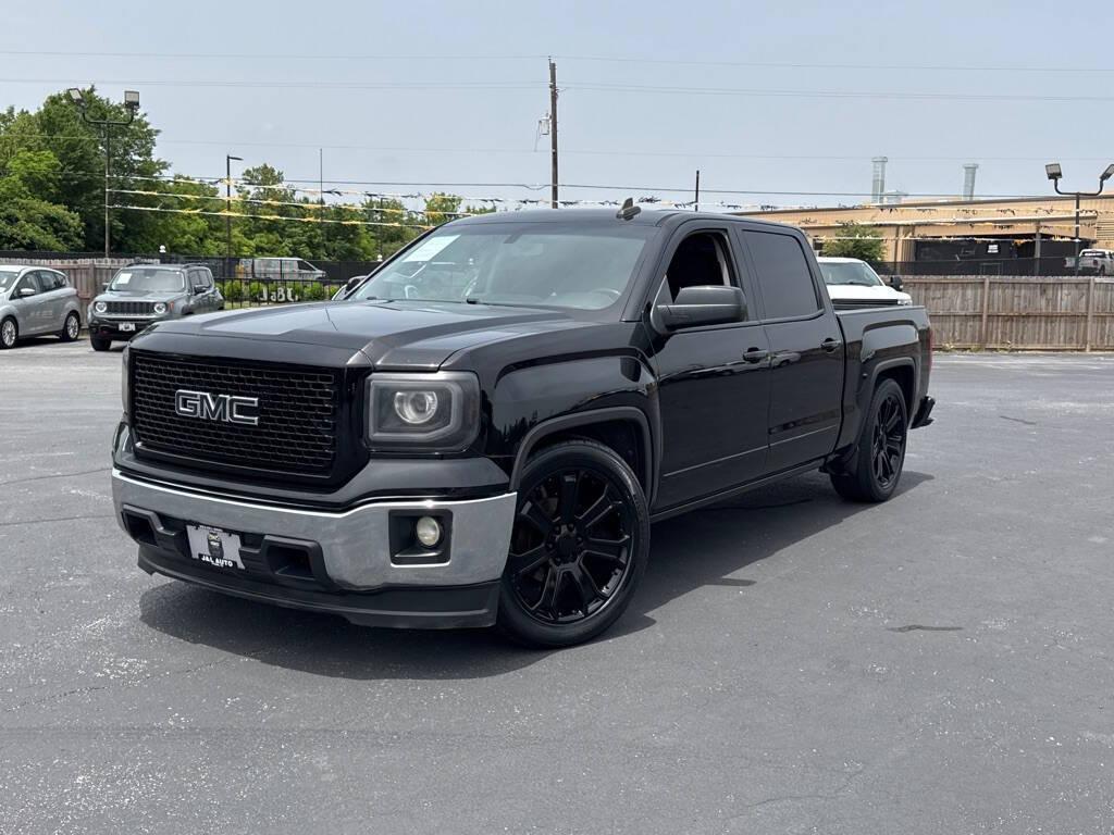 used 2015 GMC Sierra 1500 car, priced at $20,995