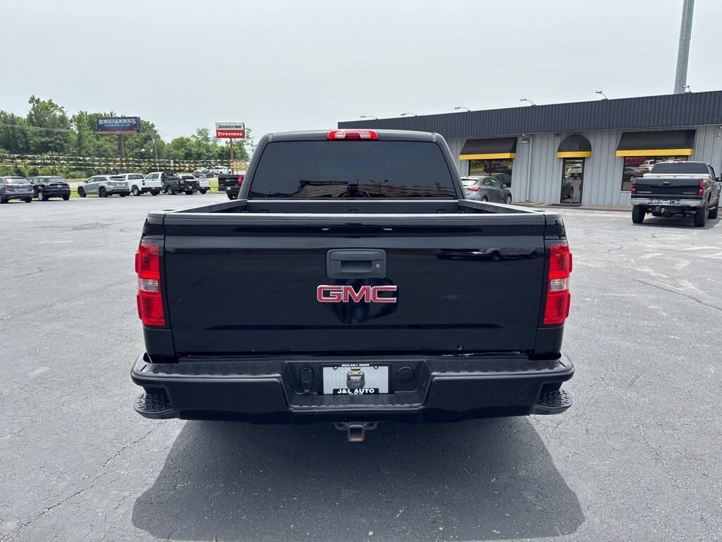 used 2015 GMC Sierra 1500 car, priced at $20,995