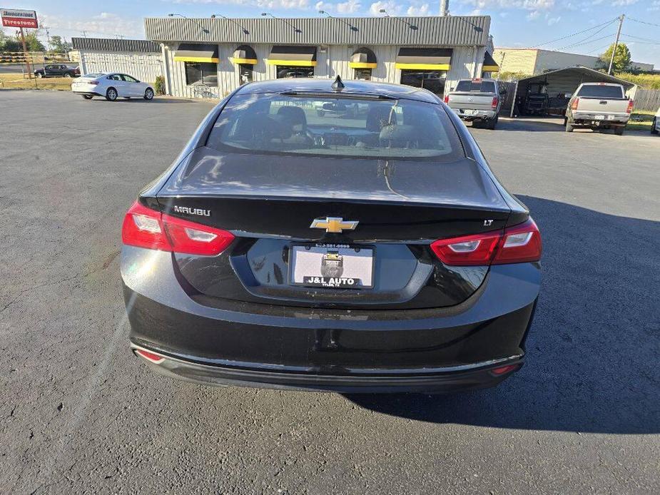 used 2023 Chevrolet Malibu car, priced at $20,995