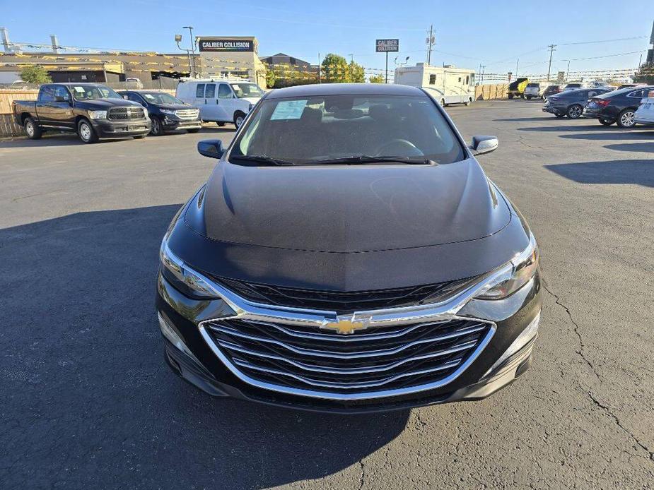 used 2023 Chevrolet Malibu car, priced at $20,995