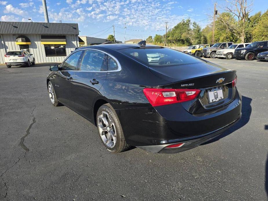 used 2023 Chevrolet Malibu car, priced at $20,995