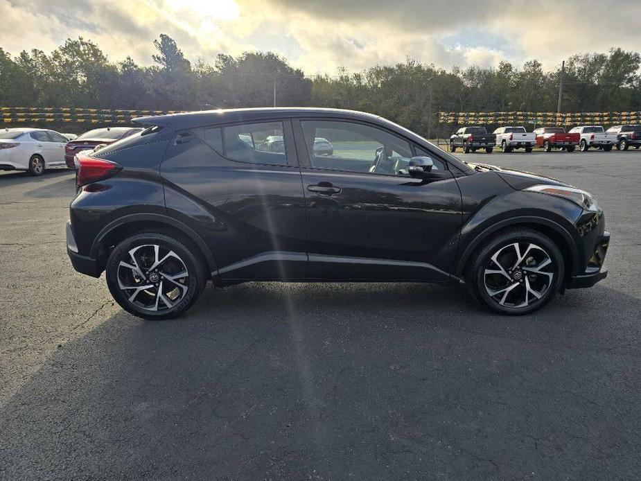 used 2018 Toyota C-HR car, priced at $14,995