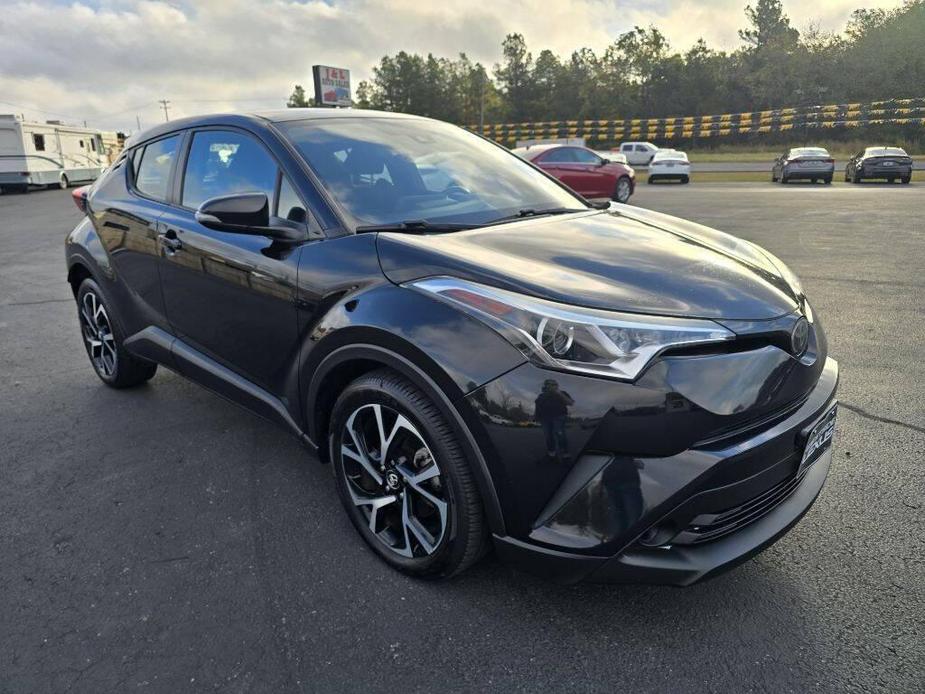 used 2018 Toyota C-HR car, priced at $14,995