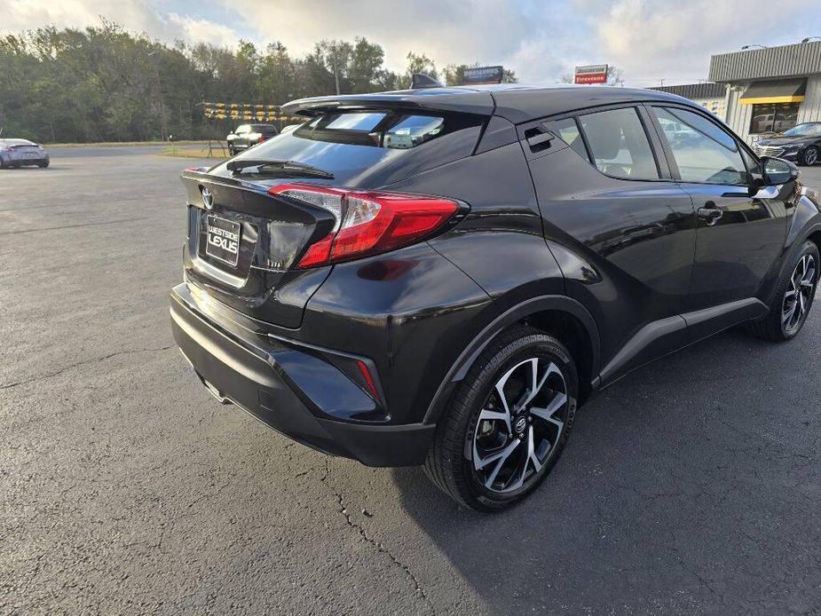 used 2018 Toyota C-HR car, priced at $14,995