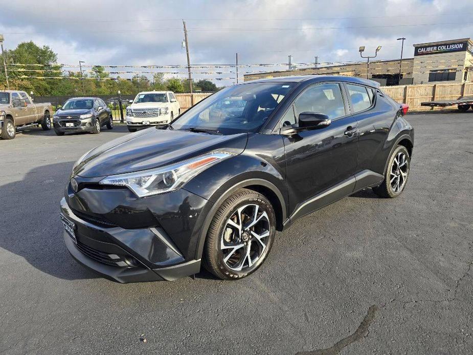 used 2018 Toyota C-HR car, priced at $14,995