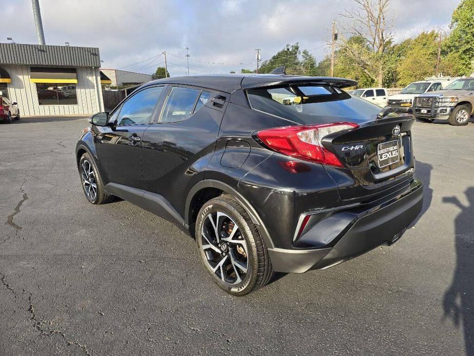 used 2018 Toyota C-HR car, priced at $14,995