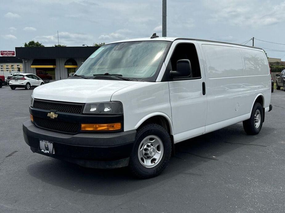 used 2019 Chevrolet Express 3500 car, priced at $17,995