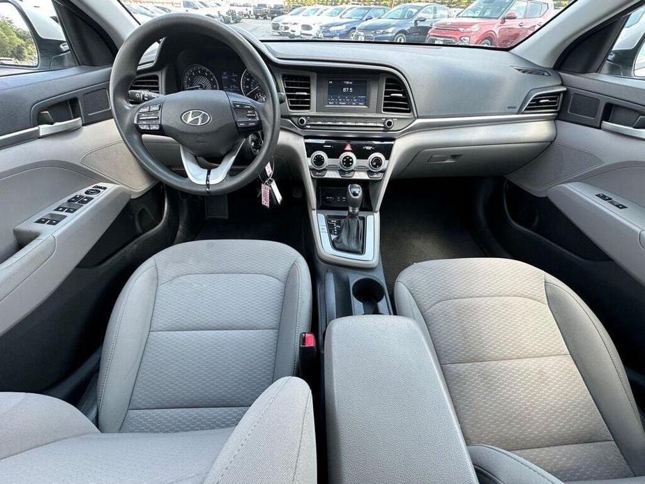 used 2019 Hyundai Elantra car, priced at $15,995