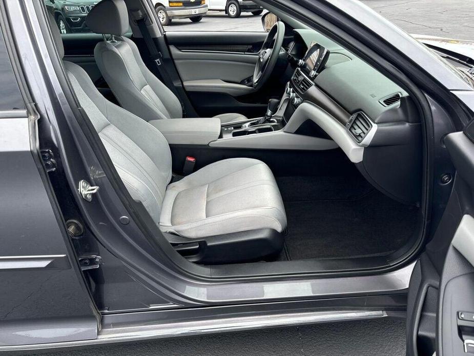 used 2018 Honda Accord car, priced at $19,995